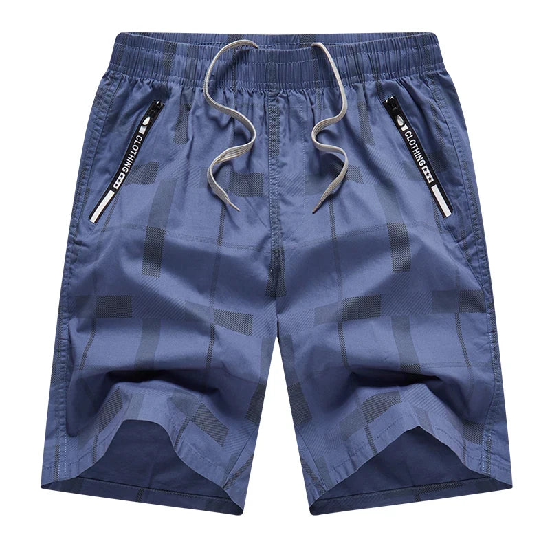 Baggy Casual Shorts
