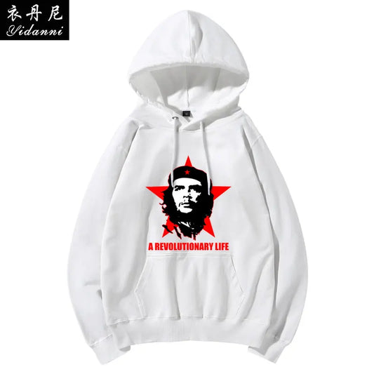 Che Guevara Hooded Sweatshirts