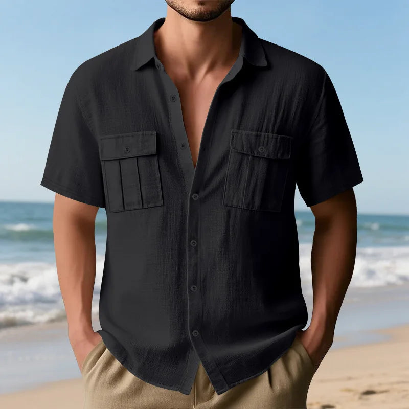 Double Pocket Expedition Shirts