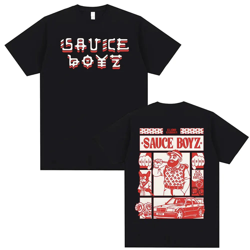 Sauce Boyz Tees