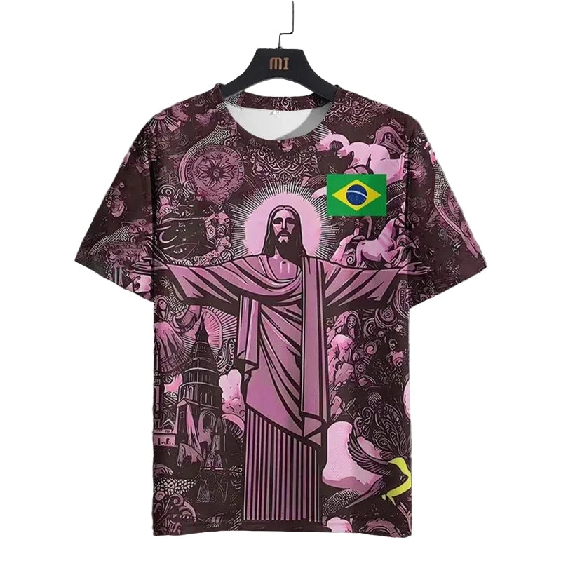 Brazilian Futbol Shirt