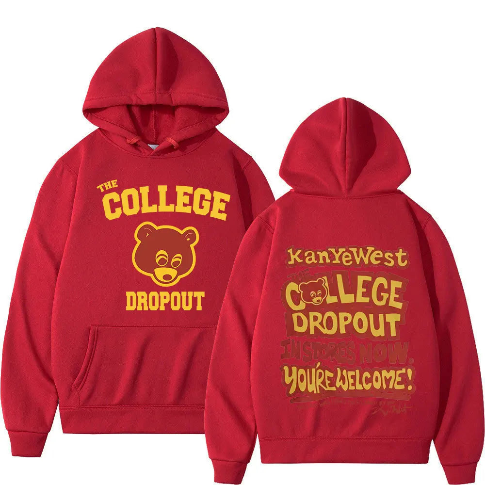 The Dropout Hoodie Music
