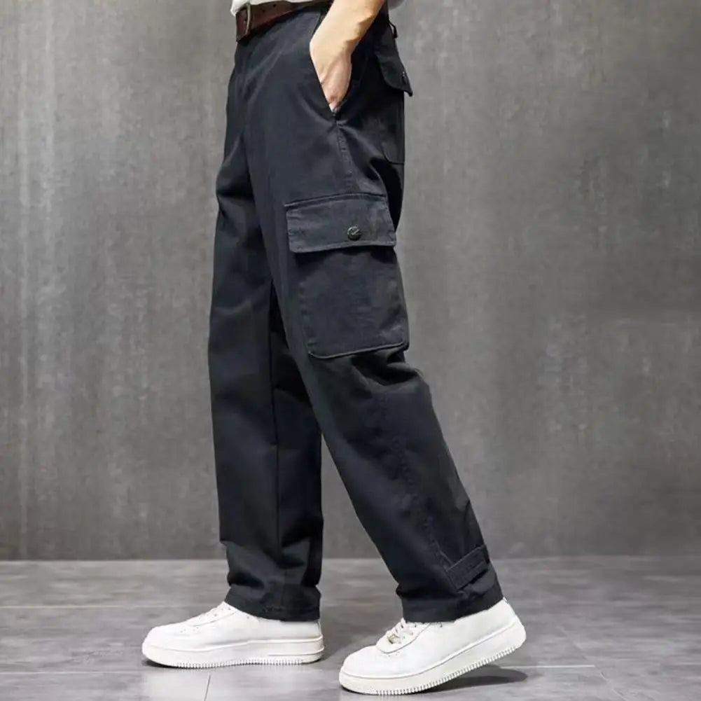 Cargo Chino Pants