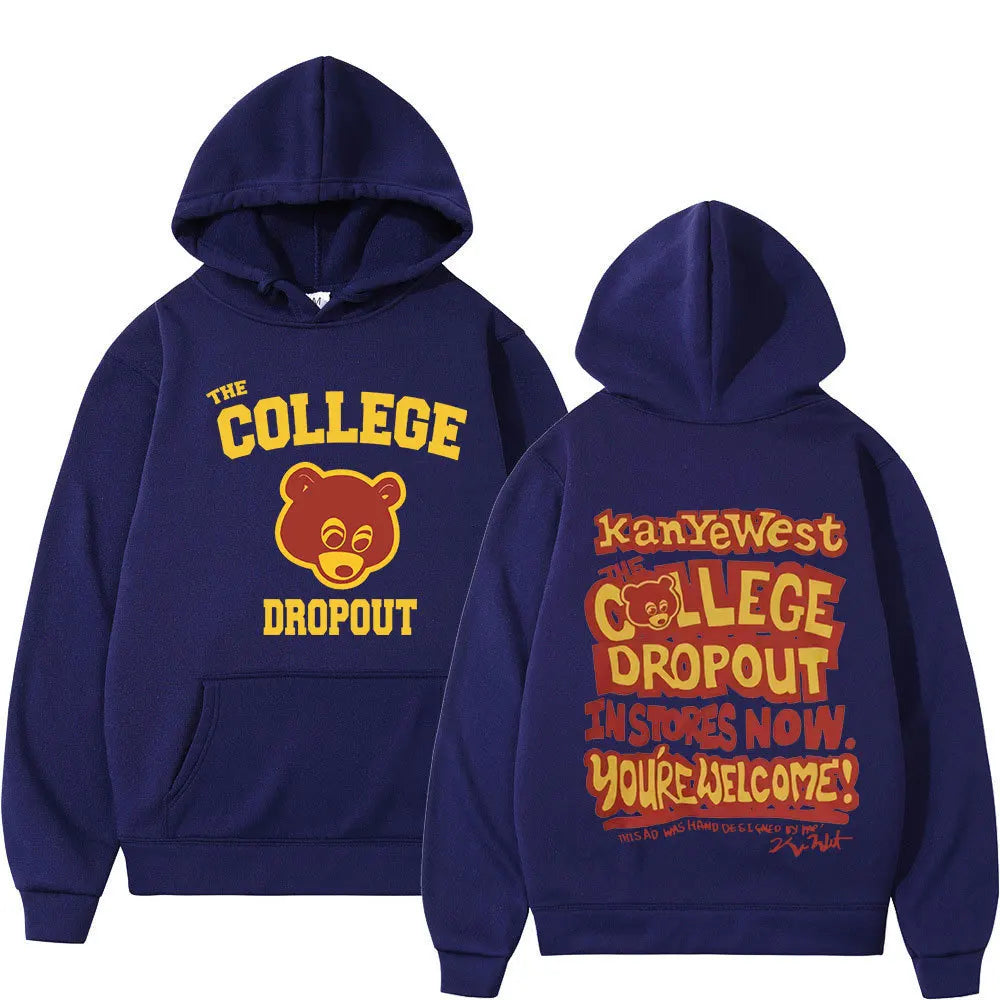 The Dropout Hoodie Music