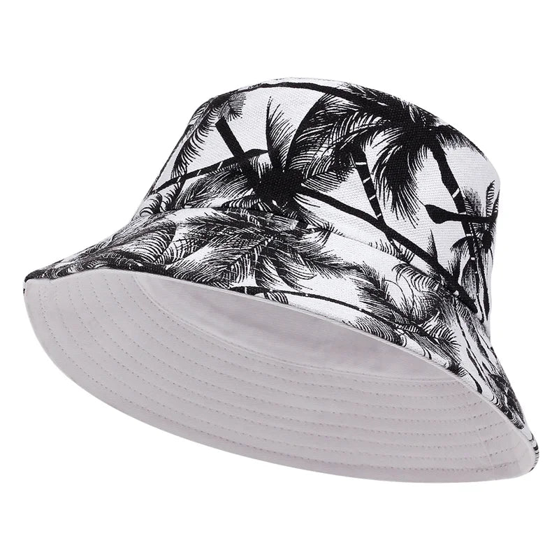 Double-sided Tropical Bucket