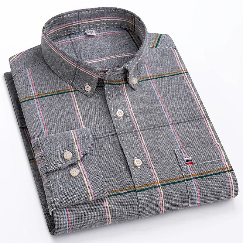 Oxford Men’s Shirts