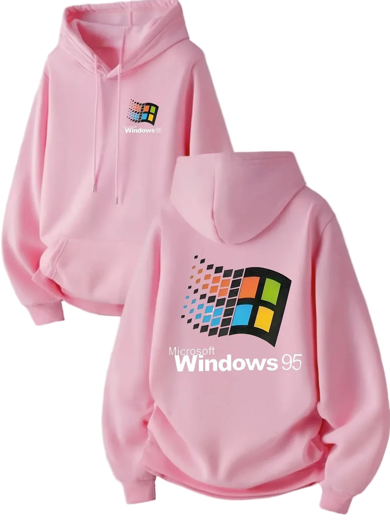 Windows 95 Hoodies
