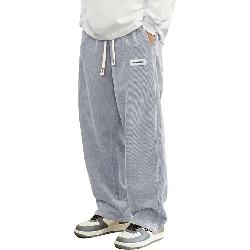Corduroy Baggy Sweats