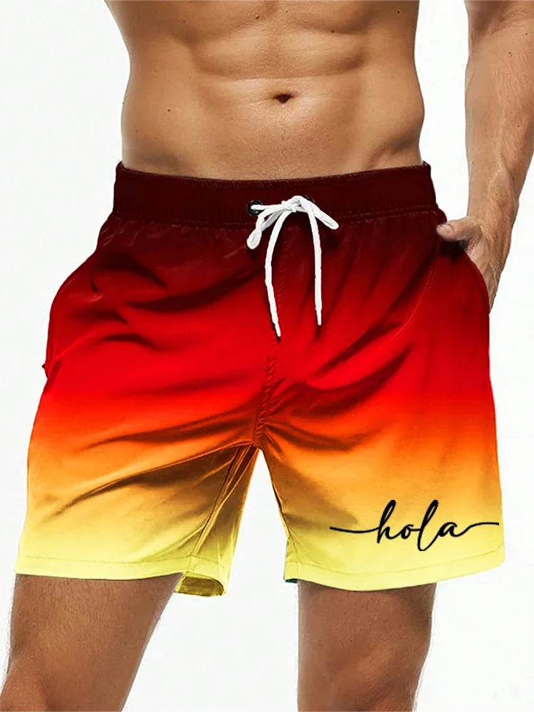 Breathable Signature Board Shorts