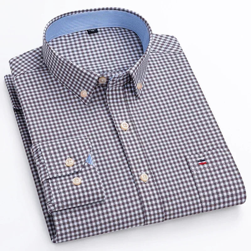 Oxford Men’s Shirts