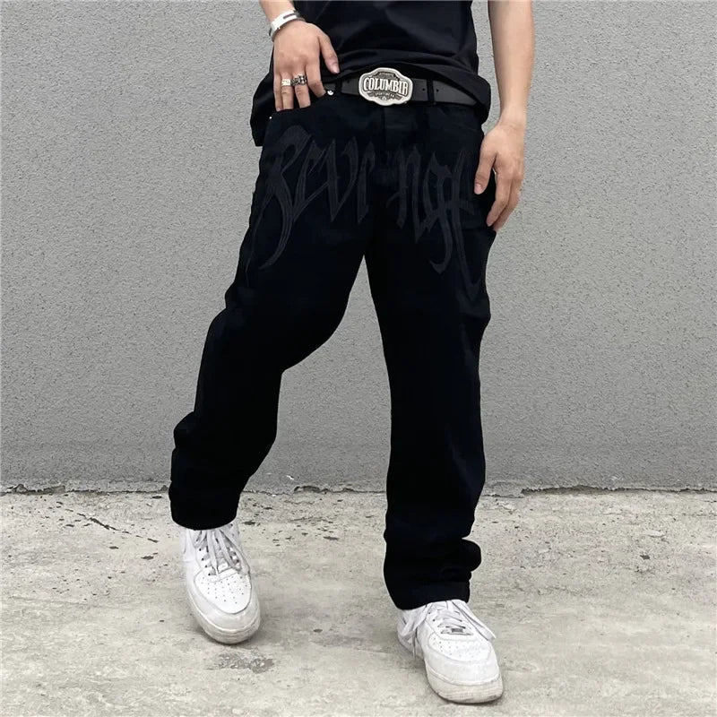 Baggy Street Jeans