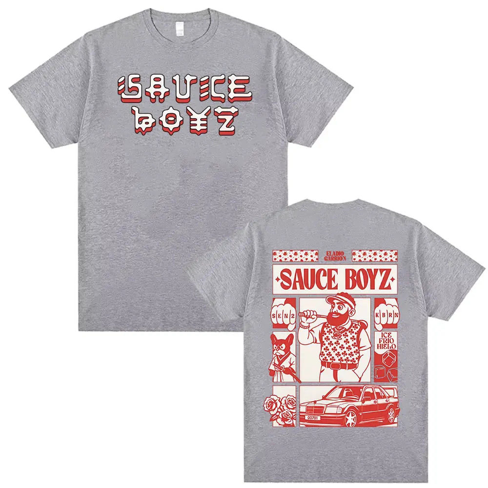 Sauce Boyz Tees