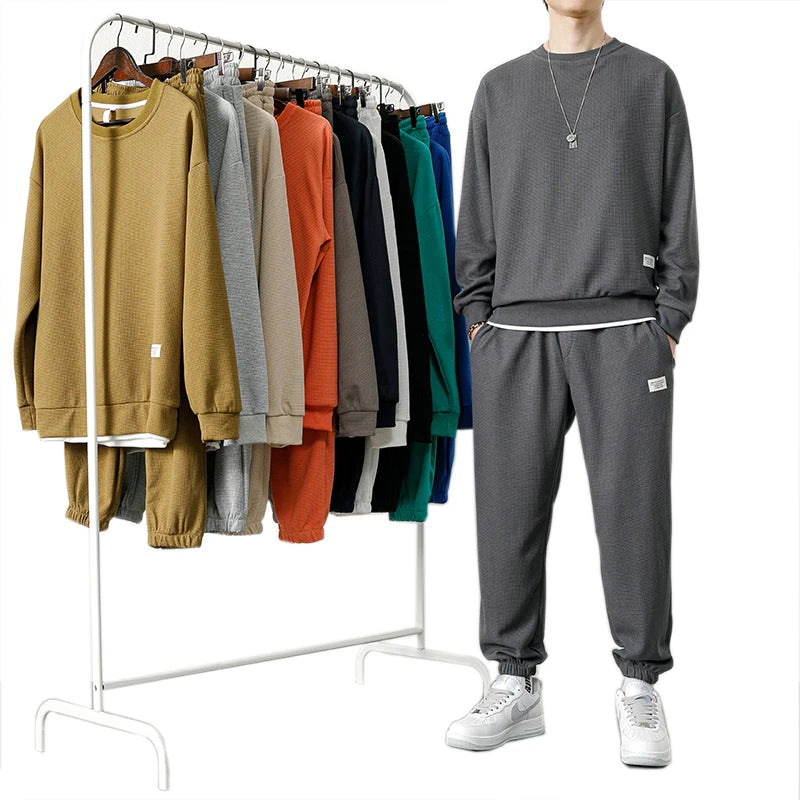 Brand Jogger Set