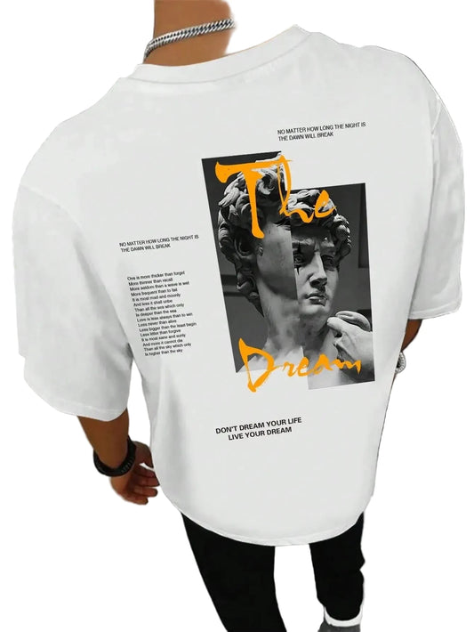 Don'T Dream Your Life Live Tee