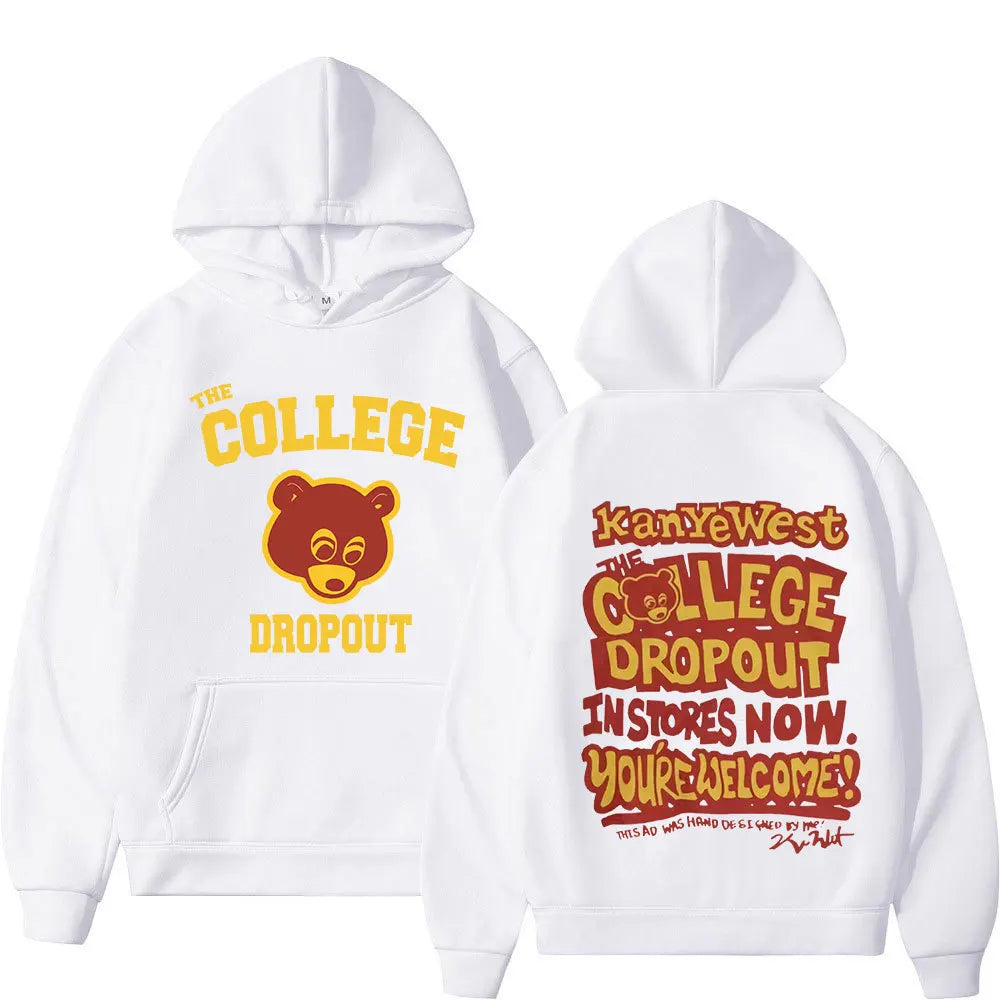 The Dropout Hoodie Music