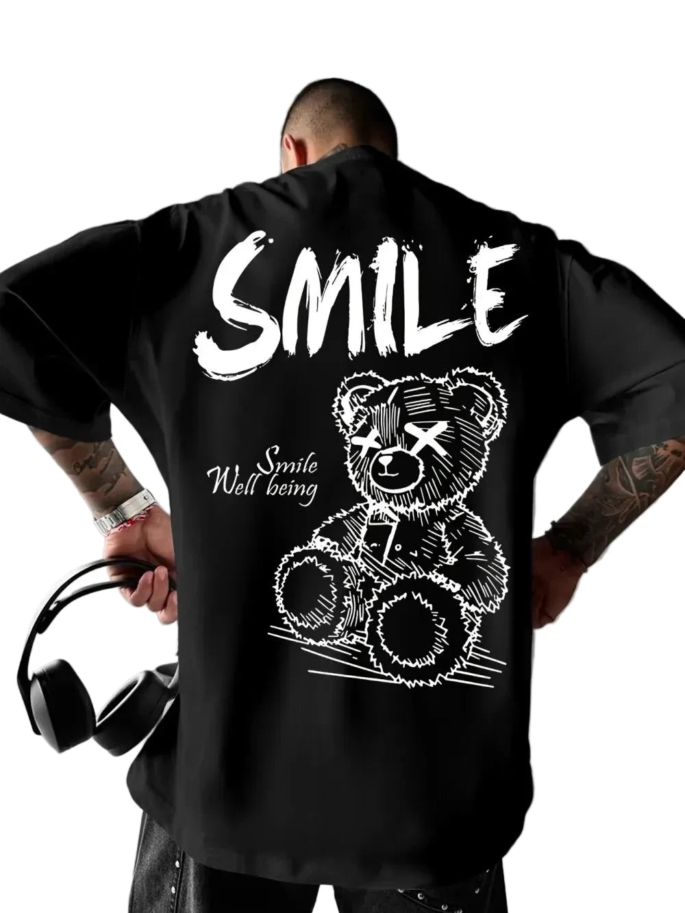 Teddy Smile Tees