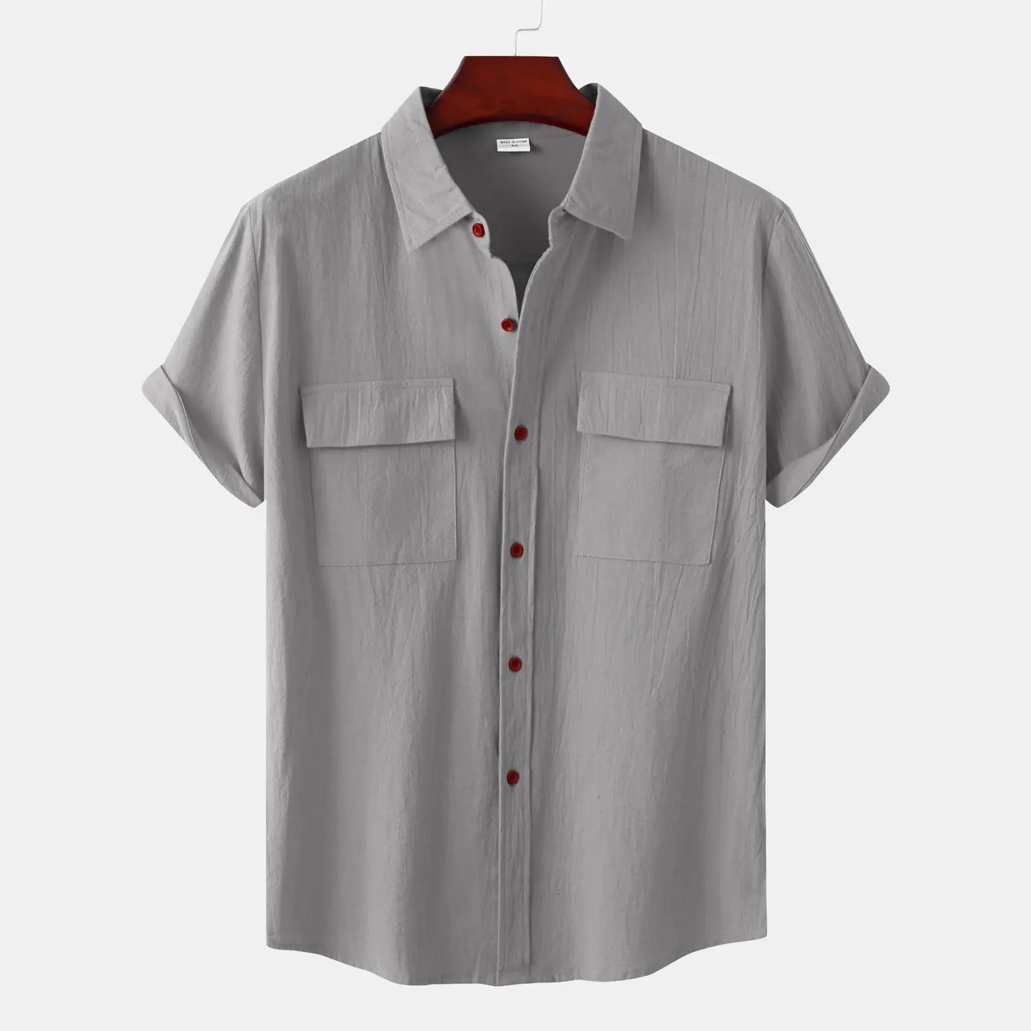 Trad Linen Summer Shirts