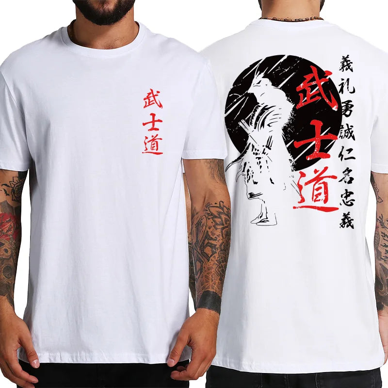 Samurai Spirit Tee