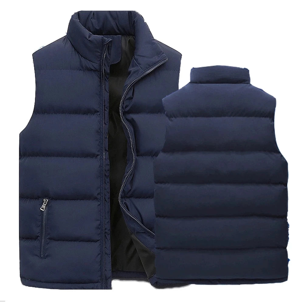 Winter Bomber Vest