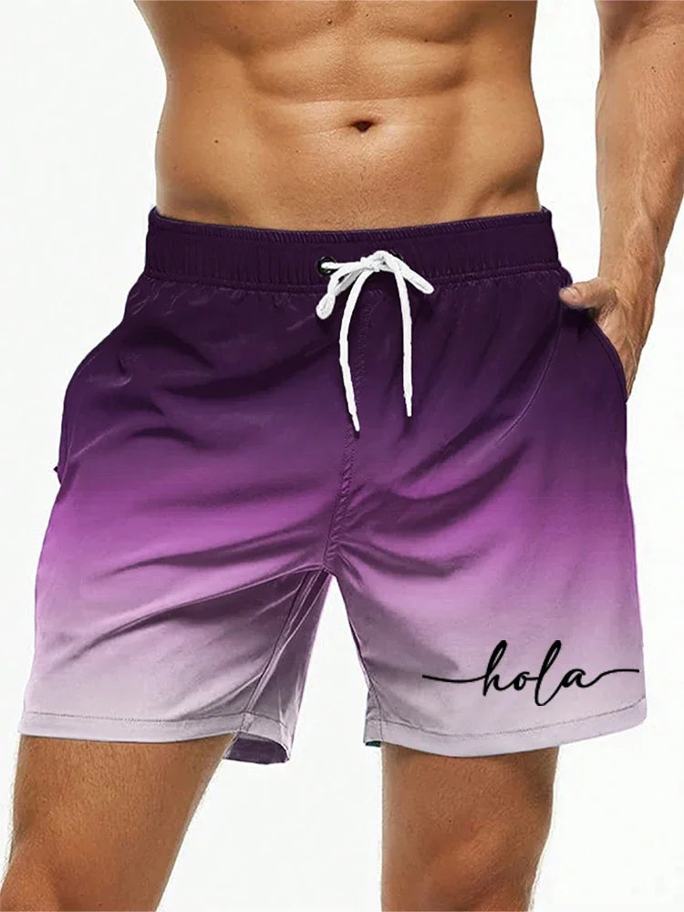 Breathable Signature Board Shorts