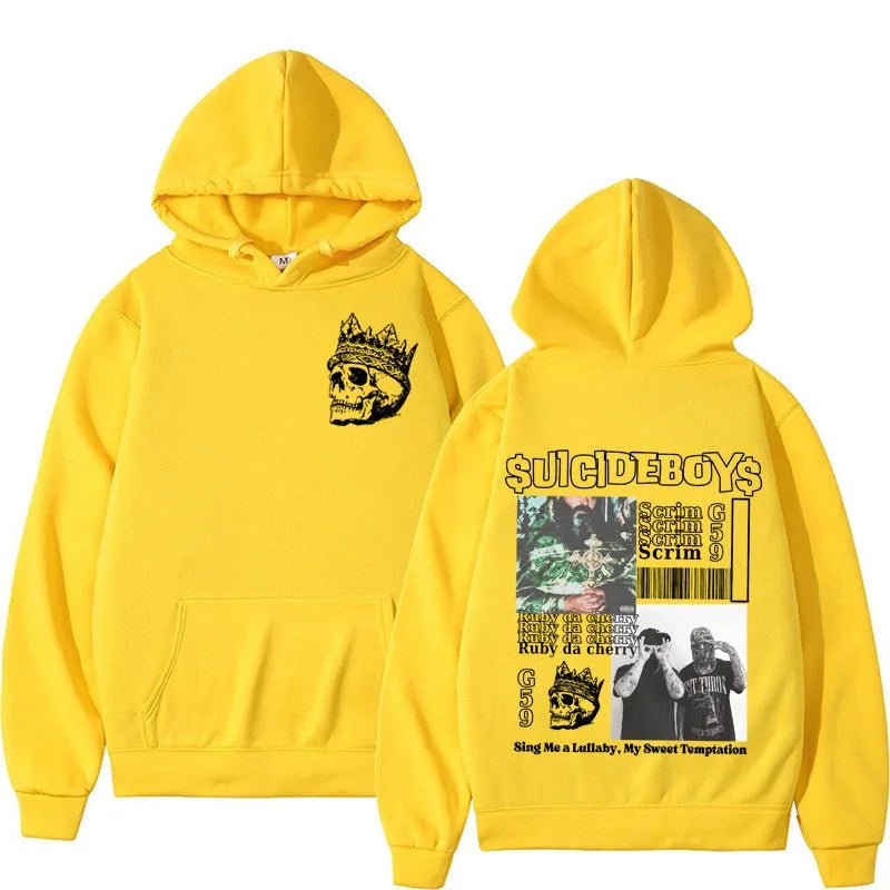 Vintage Suicideboys G59 Hoodie