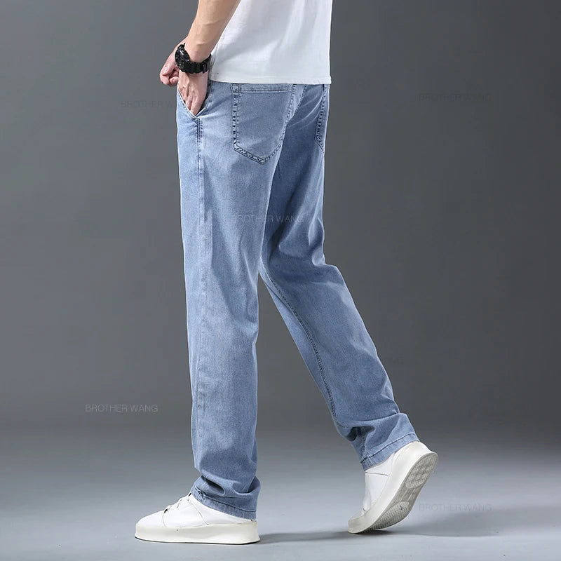 Relaxed Style Jeans