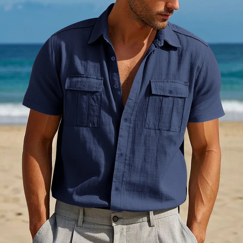 Double Pocket Expedition Shirts