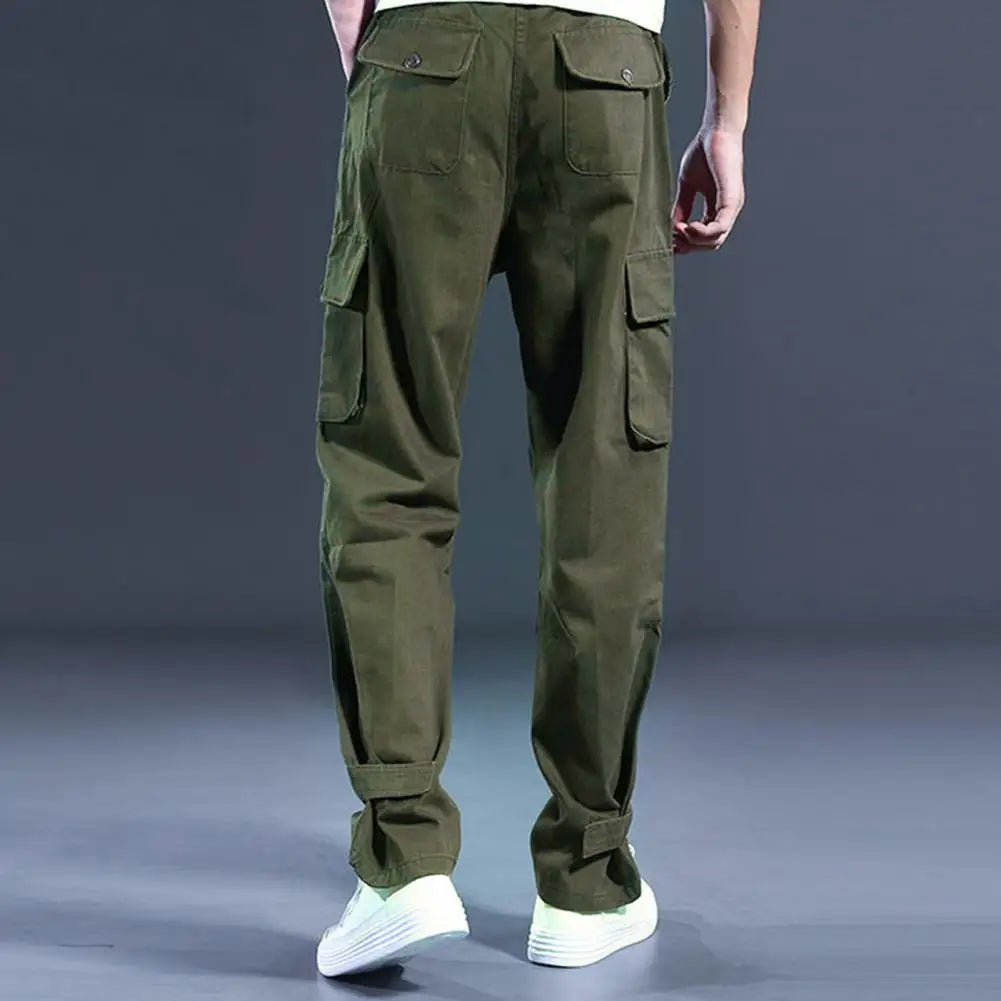 Cargo Chino Pants