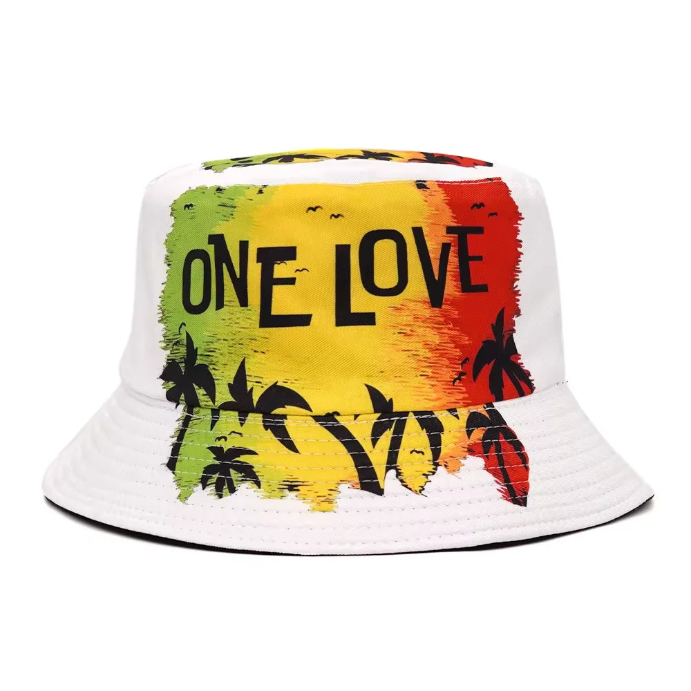 Double sided Fisherman Hat