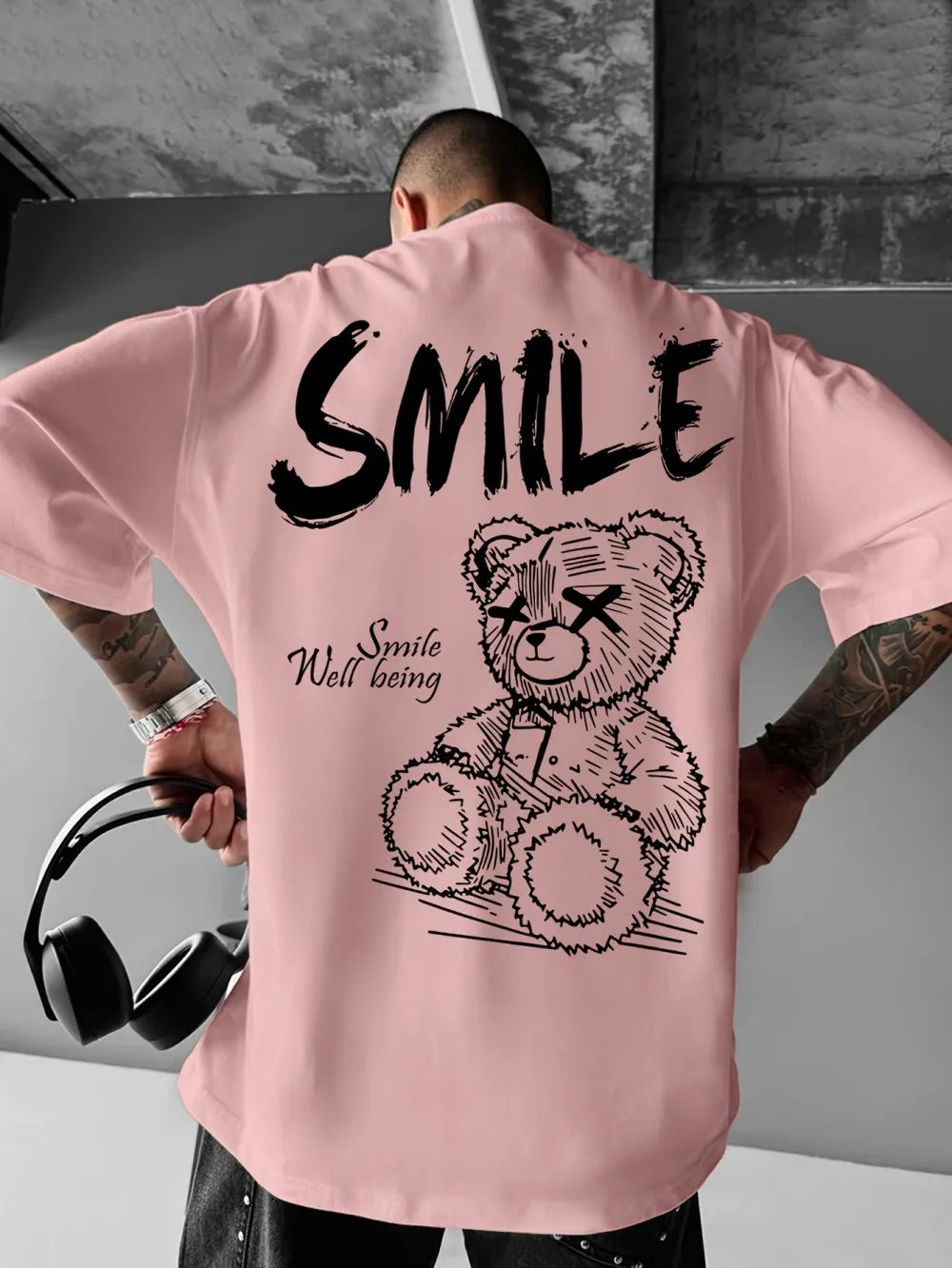 Teddy Smile Tees