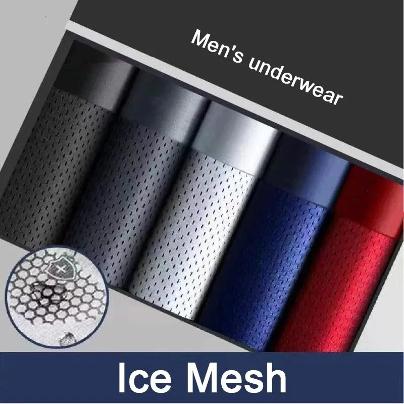 Ice Mesh Boxers