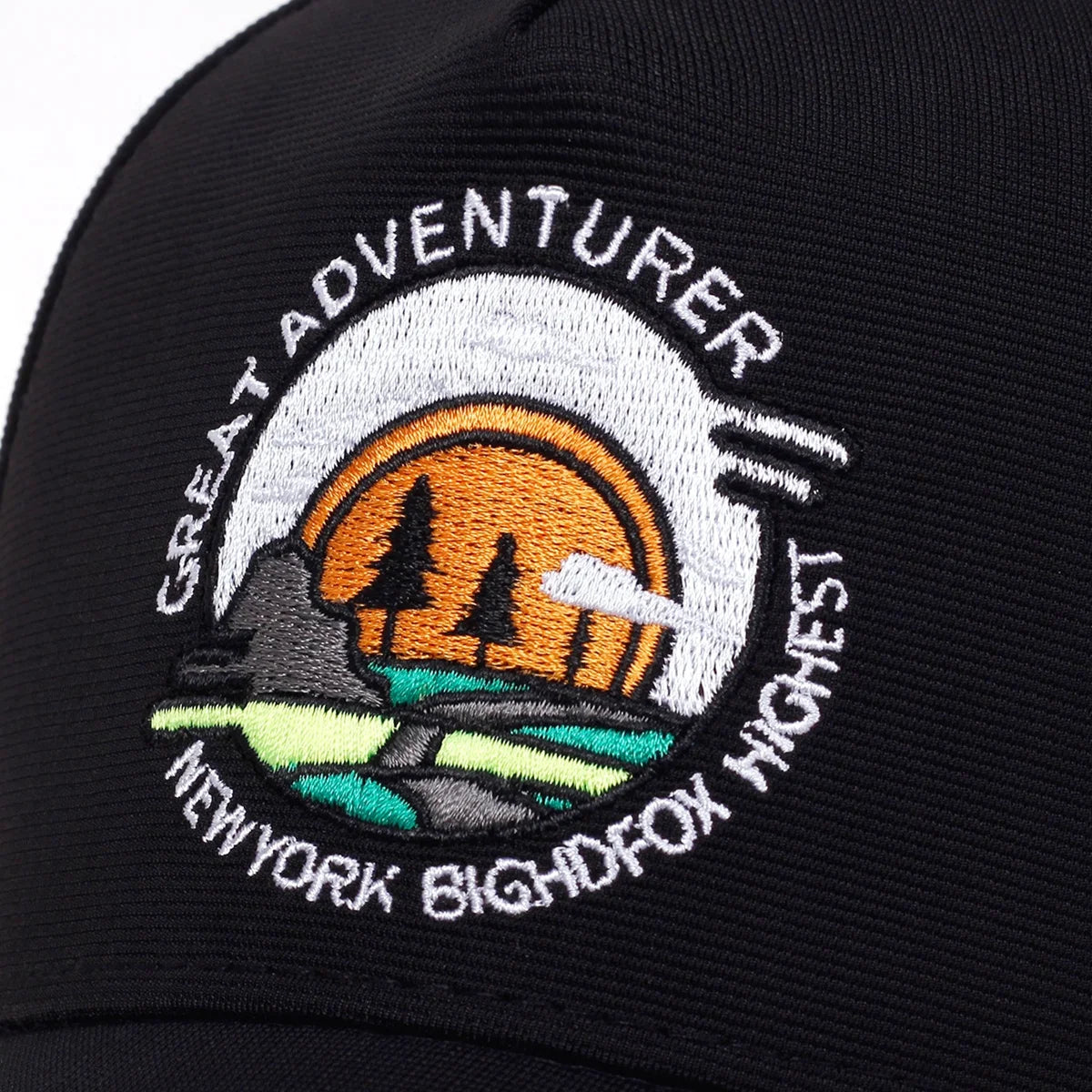 Great Adventures Cap