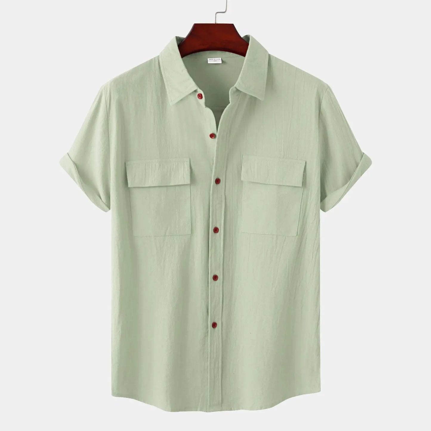 Trad Linen Summer Shirts