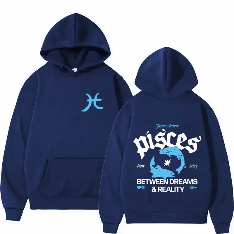The Pisces World Tour Hoodies