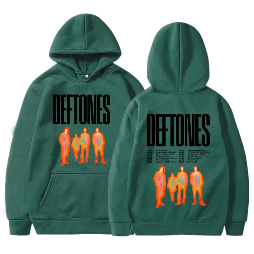 Deftones Hoodies