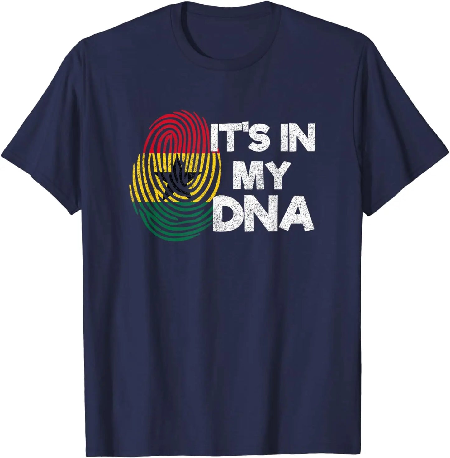 Ghana Pride Tees