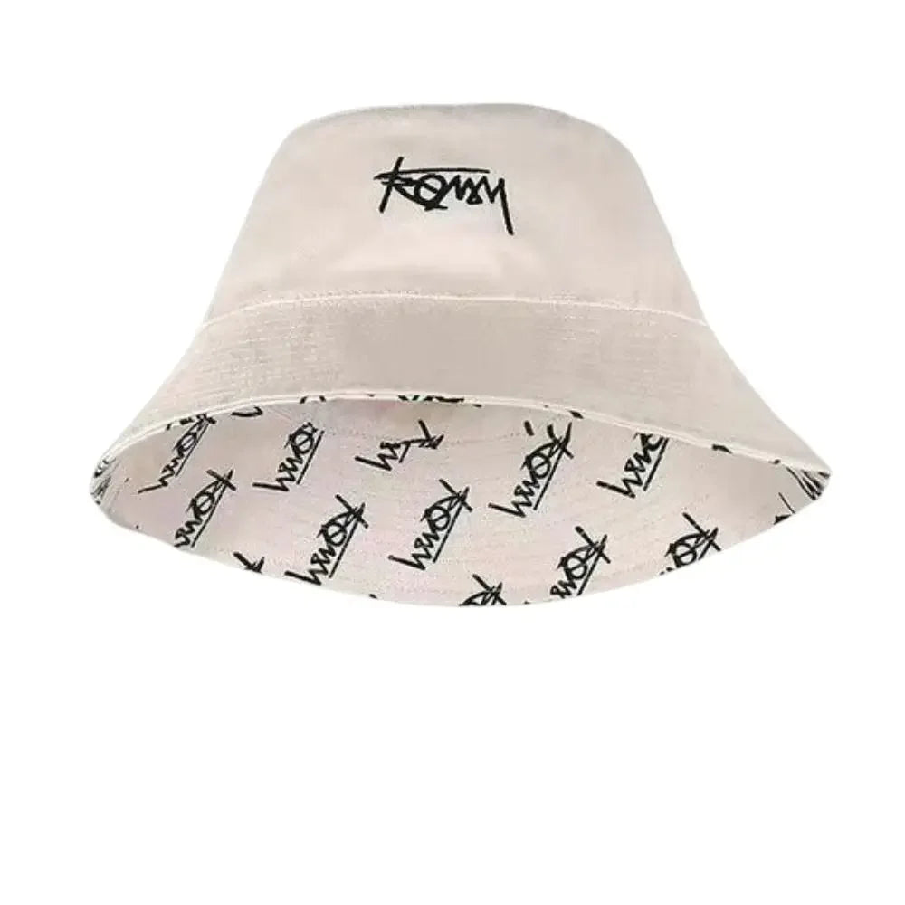Double sided Fisherman Hat