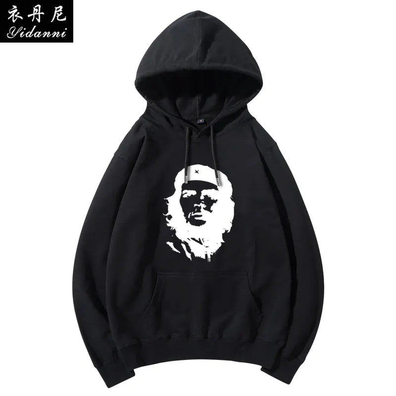Che Guevara Hooded Sweatshirts