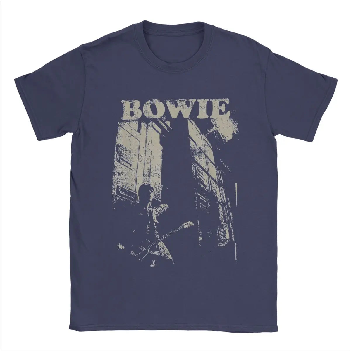 Vintage Rock Bowie Tee