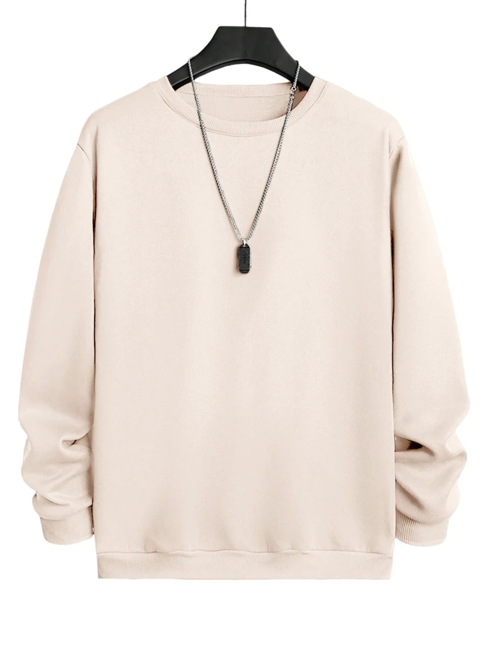 Candy Color Sweatshirts