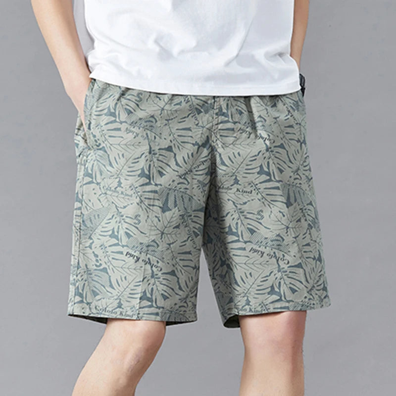 Baggy Casual Shorts