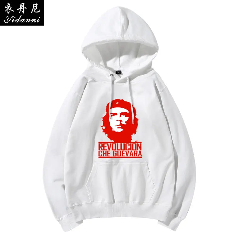 Che Guevara Hooded Sweatshirts