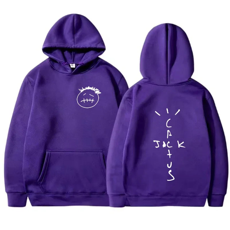 Cactus Jack Hoodies