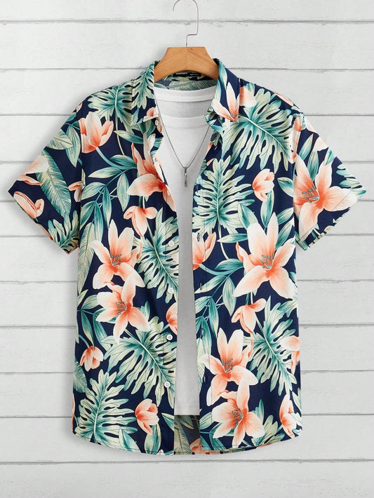 Summer Seaside Shirts