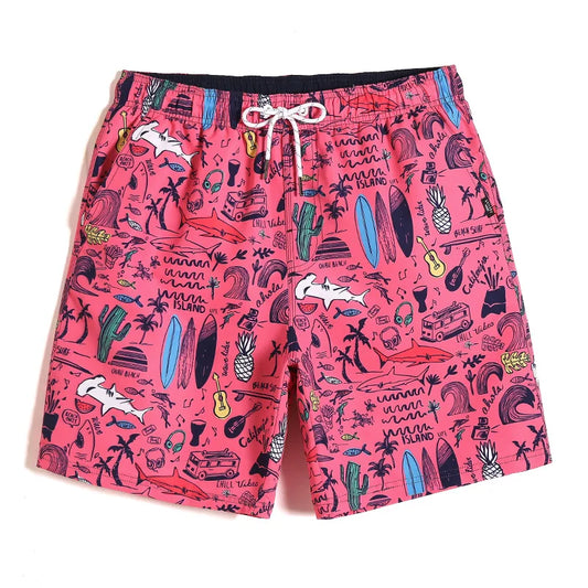 Animated Board Shorts