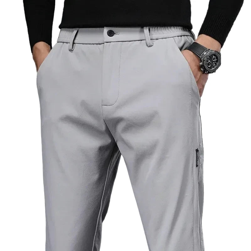 Elastic Golf Pants