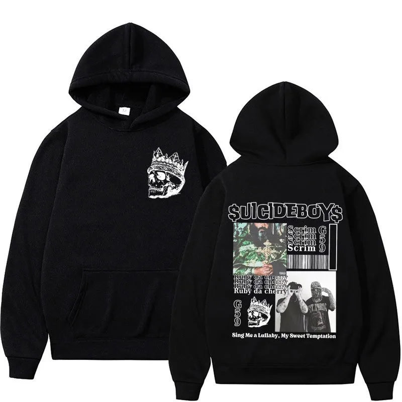 Vintage Suicideboys G59 Hoodie