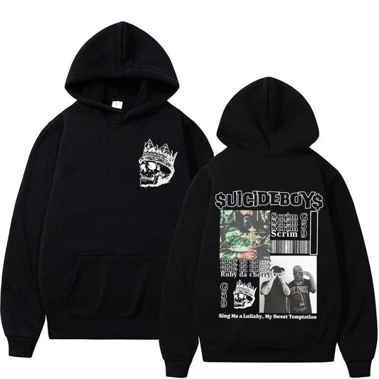Vintage Suicideboys G59 Hoodie