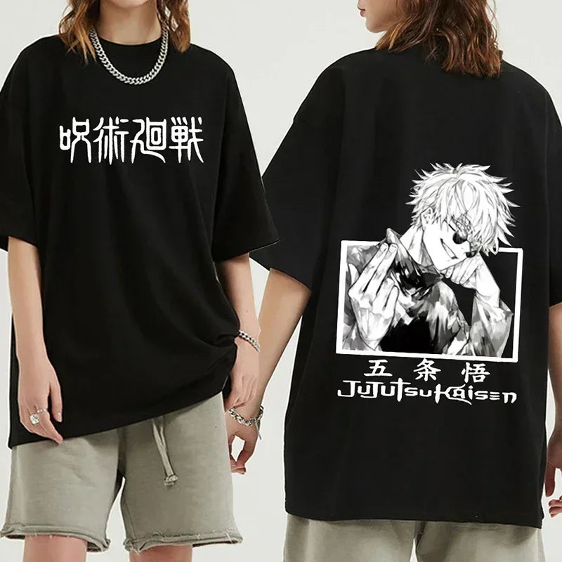 Japanese Anime Tees