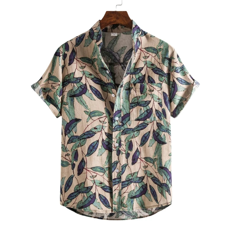 Socia Waikiki Beach Shirt